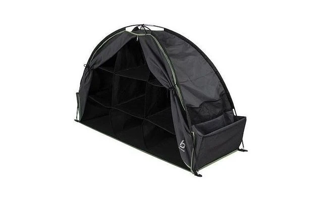 Bo-Camp Bogenschrank mit 9 Fächern zusammenklappbar Bo-Camp Bogenschrank Mit 9 Fächern Zusammenklappbar -Campingmöbel 541624 3519212