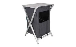 Bo-Camp Küchenschrank 49 X 60 X 83 Cm Dunkelblau 2 Bo-Camp Küchenschrank 49 X 60 X 83 Cm Dunkelblau -Campingmöbel 541705 3653044