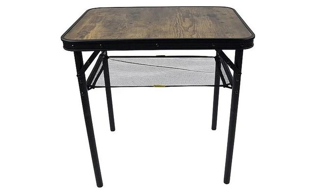 Bo-Camp Industrial Table Garland Klapptisch 60 x 45 x 60 cm Bo-Camp Industrial Table Garland Klapptisch 60 X 45 X 60 Cm -Campingmöbel 542005 3520633