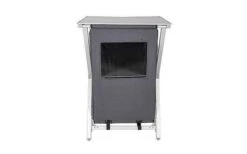 Bo-Camp Küchenschrank 49 X 60 X 83 Cm Dunkelblau 3 Bo-Camp Küchenschrank 49 X 60 X 83 Cm Dunkelblau -Campingmöbel 542050 3653050