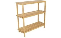 Bo-Camp Schrank Primrose Beige -Campingmöbel 542071 3567151