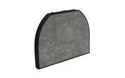 Bo-Camp Northgate Industrial Klapptsich Oval 120 X 80 Cm -Campingmöbel 542299 3531080