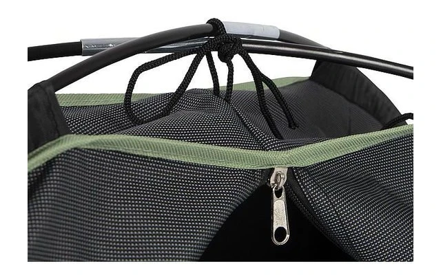 Bo-Camp Bogenschrank mit 9 Fächern zusammenklappbar Bo-Camp Bogenschrank Mit 9 Fächern Zusammenklappbar -Campingmöbel 542320 3519218