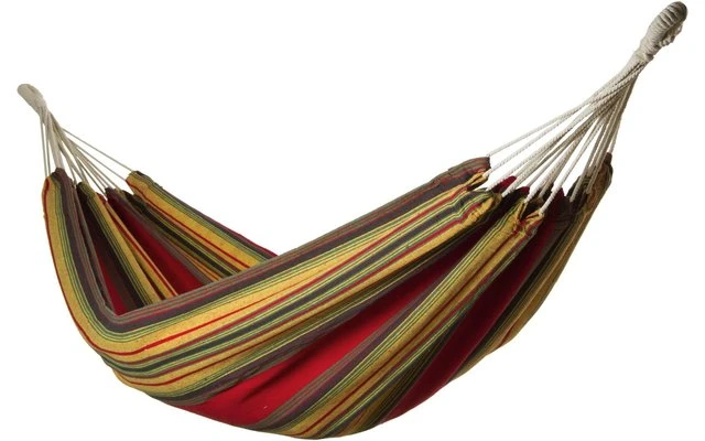 Camptime Hängematte rot/orange Camptime Hängematte Rot/orange -Campingmöbel 552289 3833094