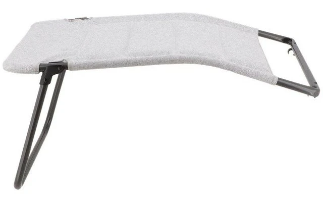 Travellife Bloomingdale Comfort Beinauflage grau Travellife Bloomingdale Comfort Beinauflage Grau -Campingmöbel 554431 3698156