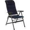 Wecamp Stuhl 6 Pos Relaxsessel Falcon Dunkelblau