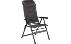 Wecamp Stuhl 6 Pos Relaxsessel Rocket Grau