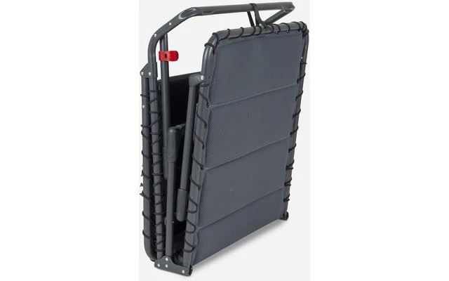 Crespo AP 364 XL Air Deluxe Liege schwarz Crespo AP 364 XL Air Deluxe Liege Schwarz -Campingmöbel 559045 3730665 1