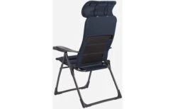 Crespo AP 215 Air Deluxe Compact Relaxsessel Blau -Campingmöbel 559180 3730593