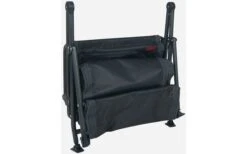 Crespo AP 106 Garschrank 44 X 65 X 89 Cm Schwarz -Campingmöbel 559207 3706112