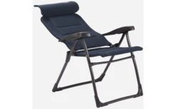 Crespo AP 215 Air Deluxe Compact Relaxsessel Blau -Campingmöbel 559234 3730601