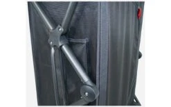 Crespo AP 106 Garschrank 44 X 65 X 89 Cm Schwarz -Campingmöbel 559258 3706118