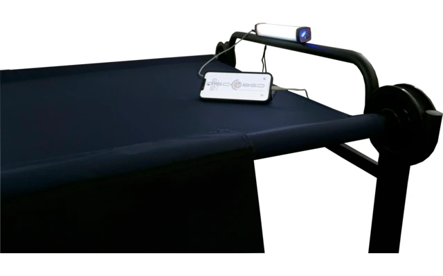 Disc-O-Bed Campingliege XLT Exklusiv Edition mit Taschenlampe Disc-O-Bed Campingliege XLT Exklusiv Edition Mit Taschenlampe -Campingmöbel 571090 3874398