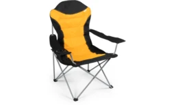 XL High Back Chair Sunset -Campingmöbel 572926 3909014