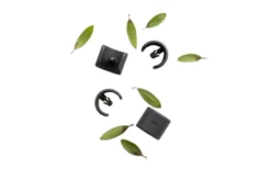 Lafuma Fußschoner Für Relaxliege RT2 Ø 25 Mm 4 Stück Anthrazit