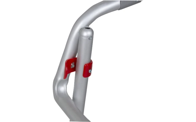 Crespo AA-363 Lounger Air Elite Liegestuhl dunkelgrau Crespo AA-363 Lounger Air Elite Liegestuhl Dunkelgrau -Campingmöbel 615763 4360827