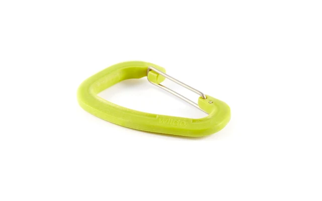 Wildo Accessory Carabiner Karabiner M lime Wildo Accessory Carabiner Karabiner M Lime -Campingmöbel 619803 4430975 1