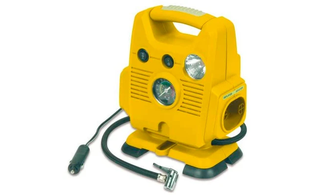 Brunner Conflator Luftkompressor 12 V Brunner Conflator Luftkompressor 12 V -Campingmöbel 620443 4458887