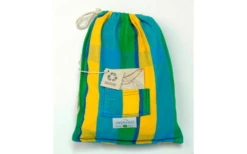 Amazonas Hängematte Barbados 230 X 150 Cm Natura -Campingmöbel 623375 4358027 3