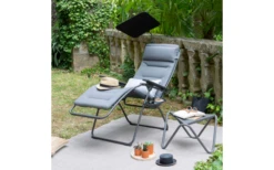 Lafuma Mobilier Sonnenschirm Für Gartenmöbel 46 X 25 X 61 Cm Schwarz -Campingmöbel 628371 4347171