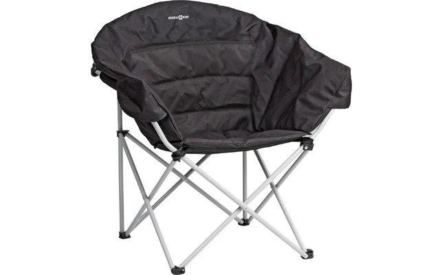 Brunner Action Delilah Faltsessel schwarz Brunner Action Delilah Faltsessel Schwarz -Campingmöbel 637315 4337063