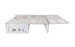 Moonbox Campingbox Weiß KombiVan Cm Typ 115 - Weiß -Campingmöbel 676962 4816754