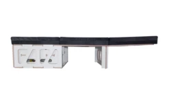 Moonbox Campingbox Laminiert KombiVan Cm Typ 115 -Campingmöbel 676965 4816760 2