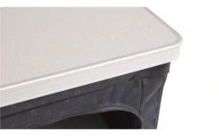 Outwell Skyros Campingschrank 61 X 50 X 141 Cm Dunkelblau -Campingmöbel 680880 4966703