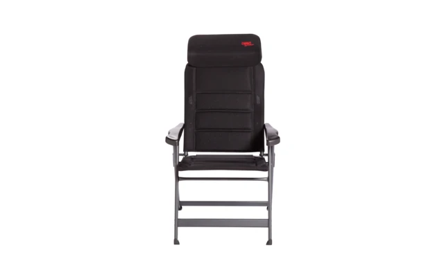 Crespo AP 235 Air Deluxe Compact Relaxsessel schwarz Crespo AP 235 Air Deluxe Compact Relaxsessel Schwarz -Campingmöbel 687246 4677822