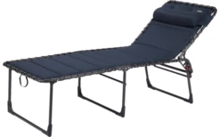 Crespo AP 364 XL Air Deluxe Liege Schwarz 5 Crespo AP 364 XL Air Deluxe Liege Schwarz -Campingmöbel 689133 4686972 1