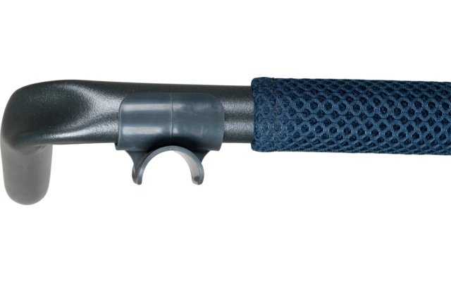 Crespo RP-215 Air Deluxe Fußhocker blau Crespo RP-215 Air Deluxe Fußhocker Blau -Campingmöbel 690057 4697196