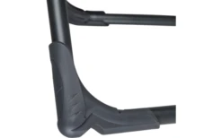 Crespo RP-215 Air Deluxe Fußhocker Grau -Campingmöbel 690060 4697202 1