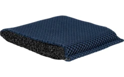 Crespo RP-215 Air Deluxe Fußhocker Grau -Campingmöbel 690063 4697208 1