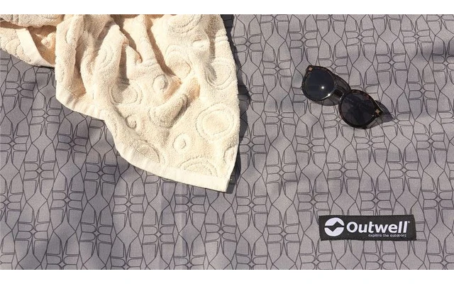 Outwell Cardiel Sitzkissen Night Blue Outwell Cardiel Sitzkissen Night Blue -Campingmöbel 696962 4962671