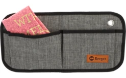 Berger Milo 2 Hängetasche Blau -Campingmöbel 708926 4855448