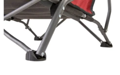 Uquip Sandy XL Red Strandstuhl -Campingmöbel 709910 4821914