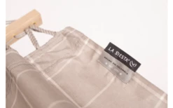 La Siesta Alisio Outdoor Doppel Stabhängematte Almond 6 La Siesta Alisio Outdoor Doppel Stabhängematte Almond -Campingmöbel 710435 4912877