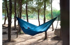 Ticket To The Moon Pro Hammock 325 X 140 Cm Dunkelblau -Campingmöbel 711020 5047670 1