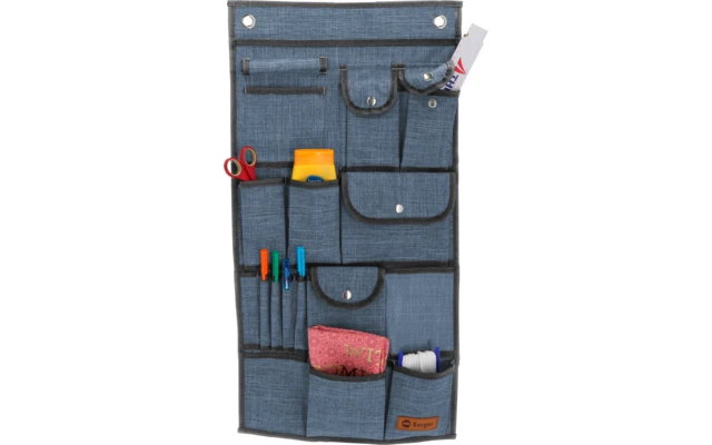 Berger Milo Vario Hängetasche blau Berger Milo Vario Hängetasche Blau -Campingmöbel 711515 4859327