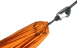 Ticket To The Moon Home Hammock 320 Hängematte 320 X 230 Cm Orange -Campingmöbel 711548 5047973