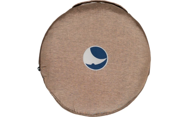 Ticket to the moon Home Hammock 320 Hängematte 320 x 230 cm braun Ticket To The Moon Home Hammock 320 Hängematte 320 X 230 Cm Braun -Campingmöbel 711713 5047892 2