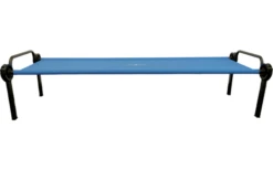 Disc-O-Bed ONE L Olivgrün -Campingmöbel 712490 4856261