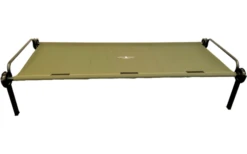 Disc-O-Bed ONE XL Schwarz -Campingmöbel 712622 4856783 1