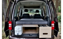 Moonbox Campingbox Laminiert KombiVan Cm Typ 115 -Campingmöbel 713675 4822352 2