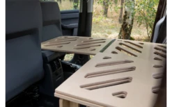 Moonbox Campingbox Weiß KombiVan TYP 111 -Campingmöbel 713729 4817156