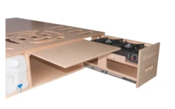 Moonbox Campingbox Laminiert Van/Bus Cm TYP 119 -Campingmöbel 713732 4822670 1