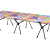 Helinox Cot One Convertible Campingliege Rainbow Bandanna