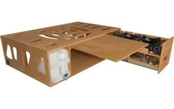 Moonbox Campingbox Natur Van/Bus Cm TYP 119 -Campingmöbel 728414 4873649 2