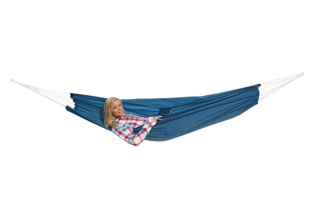 High Peak Leichtgewicht Hängematte 220 x 140 cm blau High Peak Leichtgewicht Hängematte 220 X 140 Cm Blau -Campingmöbel 729152 4903808