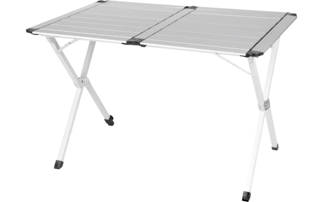 High Peak Olvera Aluminium Campingtisch 110 x 72 x 70 cm silber High Peak Olvera Aluminium Campingtisch 110 X 72 X 70 Cm Silber -Campingmöbel 729188 4903079